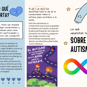 Día Mundial de la Concientización Sobre el Autismo